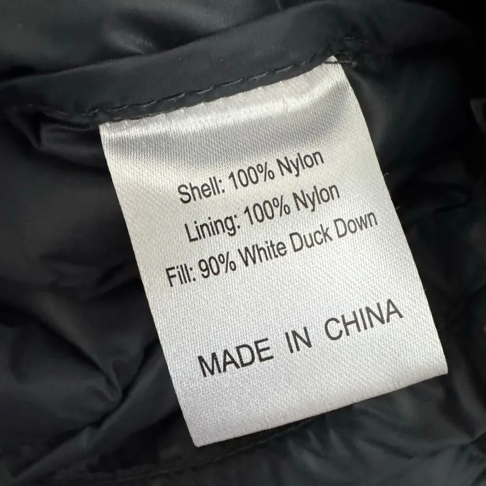 Hard Land Men’s Lightweight Down Jacket M